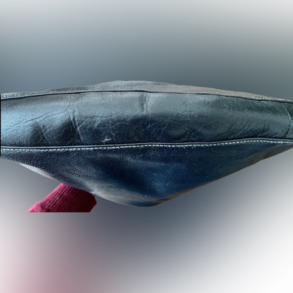 Perlina New York Handbag - Black Leather - Picture 5 of 5